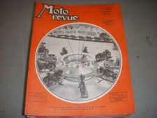 MOTO REVUE 981 13.05.1950 PUCH 250 TYPE TF SAISON CORSE 1950 HOMMES et MACHINES