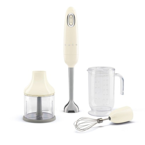 Mixeur smeg hbf03creu crème - hbf03creu,