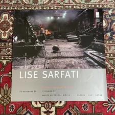 Lise SARFATI Affiche Originale