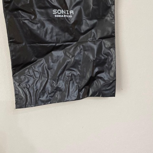 Sonia rykiel black nylon - nylon, tote