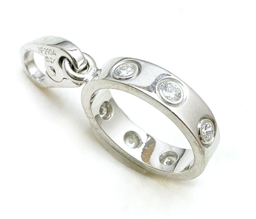 Mini bague cartier love - bague,