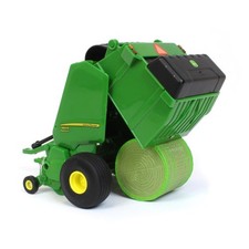 ERTL, Round Baller JOHN DEERE 560R, échelle 1/32, ERT45696