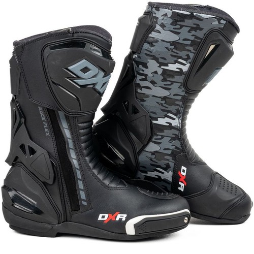 Bottes moto dxr flex - bottes,