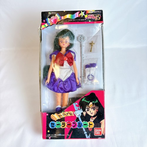Figurine poupée bandai - figurine,