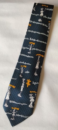 Vintage tie fido dido - tm, 1985