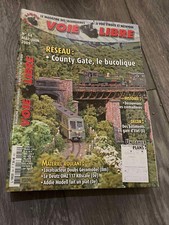 Magazine modélisme ferroviaire, Voie Libre, N°54