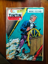 JOURNAL TINTIN 1957 N° 458