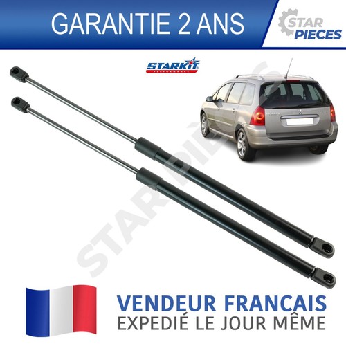 Verin coffre hayon arriere - verin,