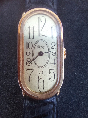 Ancienne montre obrey - ancienne,