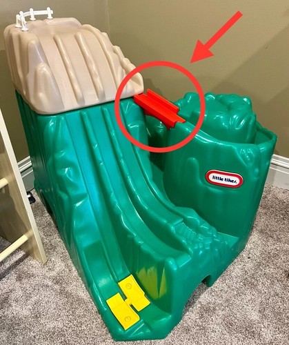 Little tikes green - tikes,