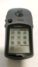 GPS Garmin eTrex Legend Cx En