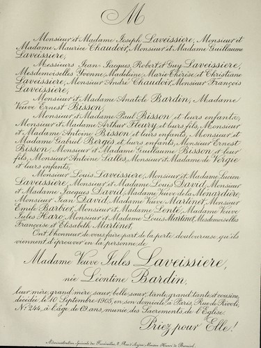 Laveissiere bardin chaudoir - bardin,