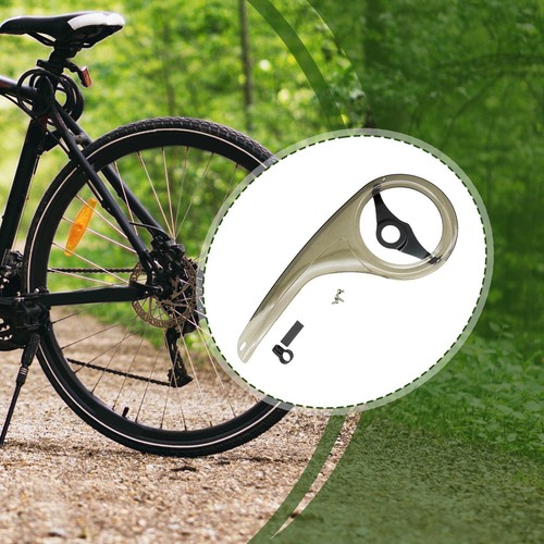 Protège chaîne vélo - de,