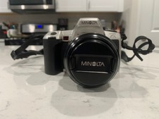 MINOLTA Dynax 505si-Maxxum
