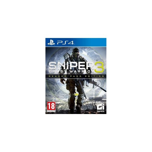 Sniper ghost warrior 3 - ghost,