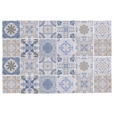 24 Autocollants De Carrelage