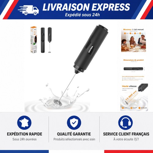 Grifema mousseur lait - à,