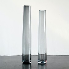 Vase Orrefors Suède Art glass Expo 1954 SVEN PALMQVIST design