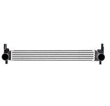 RIDEX Intercooler Intercooler 468I0041 pour VW Polo Schrägheck (6R1, 6C1)