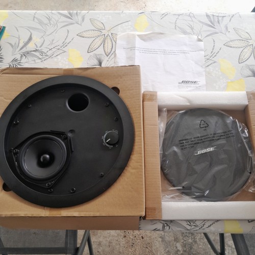 Enceinte encastrable plafond - encastrable,
