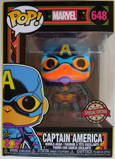 Captain America Marvel