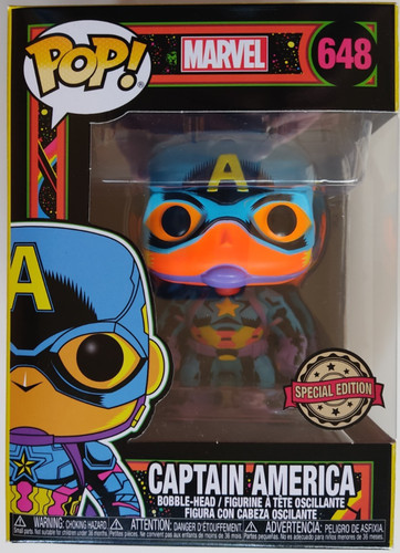 Captain america marvel - captain,