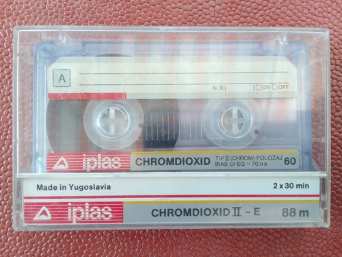 Rare iplas 60 - iplas, c-60