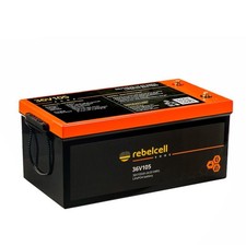 Rebelcell LiFePO4 Batterie