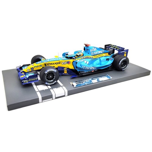 2006 fernando alonso renault - 2006,