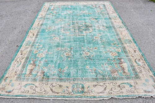 Tapis turc 9 pieds - tapis, 6,7