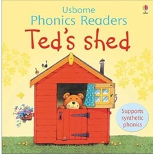 Teds Shed (Phonics Readers)