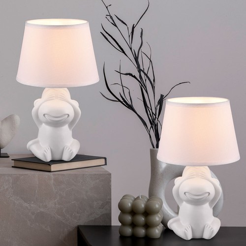 Lampe table pièces signe - table, 2