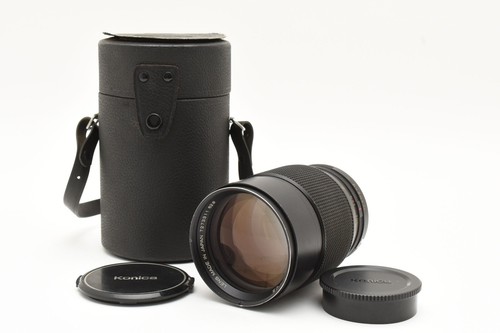 Objectif konica hexanon 135 - 135, mm