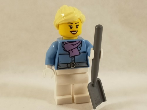 Sympa femme lego - , (