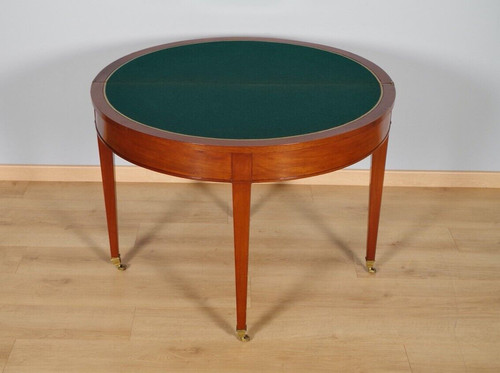 Table jeux époque - à,