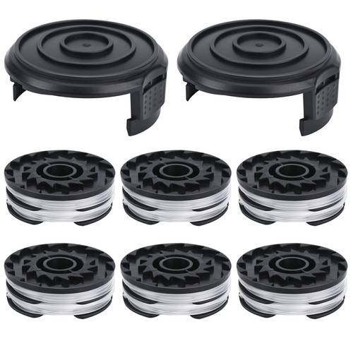 Pour coupe bordures - 6+2, sans