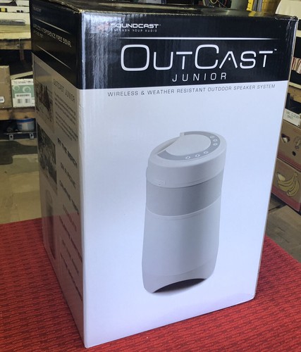 Soundcast outcast junior - outcast,