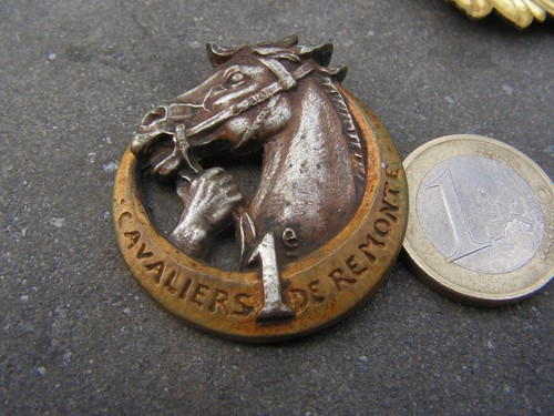 Indochine cavalier de - ,