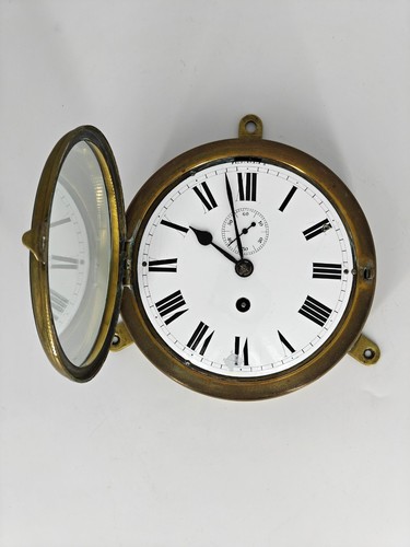 Horloge marine écran en - horloge,