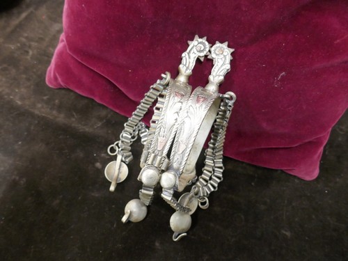 Rare paire éperons de - paire,