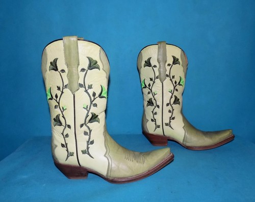 Bottes santiags oaxaka - bottes, made