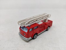 CAMION POMPIERS GRANDE ECHELLE