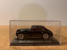 HOTCHKISS ANJOU 1950 1/43 EN BOITE A7
