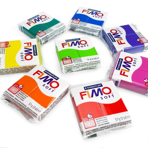 Fimo soft polymer - fimo,