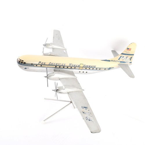 Avion boeing stratocruiser - boeing, pan