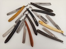 Coupe choux Lot de 9 pièces dans l'état.