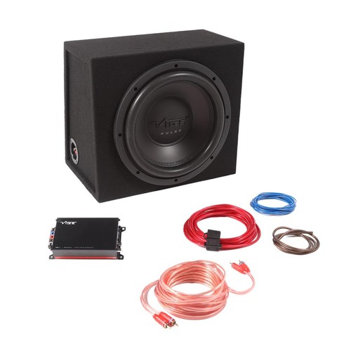 12in vibe pulse - pulse, voiture