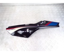 YAMAHA 125 TDR CACHE FLANC DE SELLE COQUE CARENAGE ARRIERE GAUCHE TYPES 4FU/5AE 