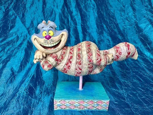 Jim shore alice wonderland - jim,