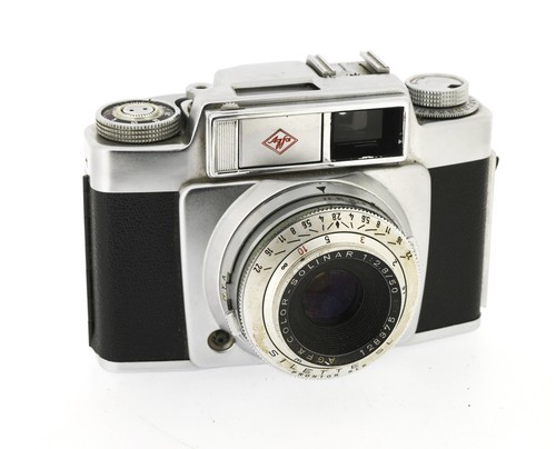 Agfa silette compact - sl,